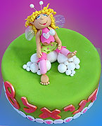 Danielle 8th birthday cake