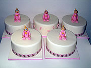 Yaly birthday party cakes